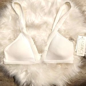 L*Space Farrah Swim Top- Small